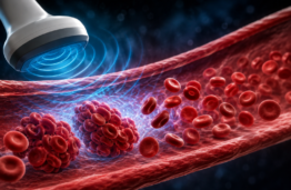 Beyond Diagnostics: KTU Researchers Investigate How Ultrasound Improves Blood Flow
