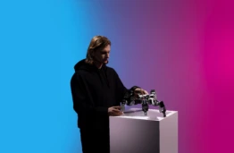 Rustam Seydov, one of the faces of KTU Admissiions Campaign