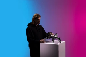 Rustam Seydov, one of the faces of KTU Admissiions Campaign