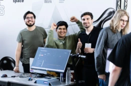Record-Breaking Technorama 2026: 100+ Innovations and 40 Pitch Battle Participants