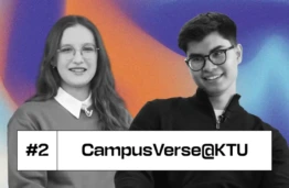Exchange Studies and Experiences – Why It’s Worth It | CampusVerse@KTU podcast