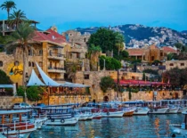 Byblos, Lebanon