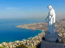 Our Lady of Lebanon, the Virgin Mary of Harissa