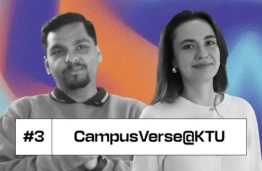 New engineering horizons | CampusVerse@KTU | KTU podcast