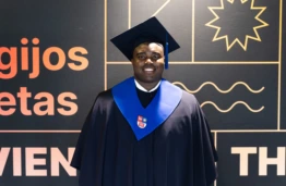 Fresh-Out-of-KTU Tadiwanashe: I’m Not Yet the Engineer I Want to Be