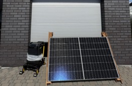 AI that Learns from the Clouds: KTU Researchers&rsquo; System Forecasts Solar Power Output