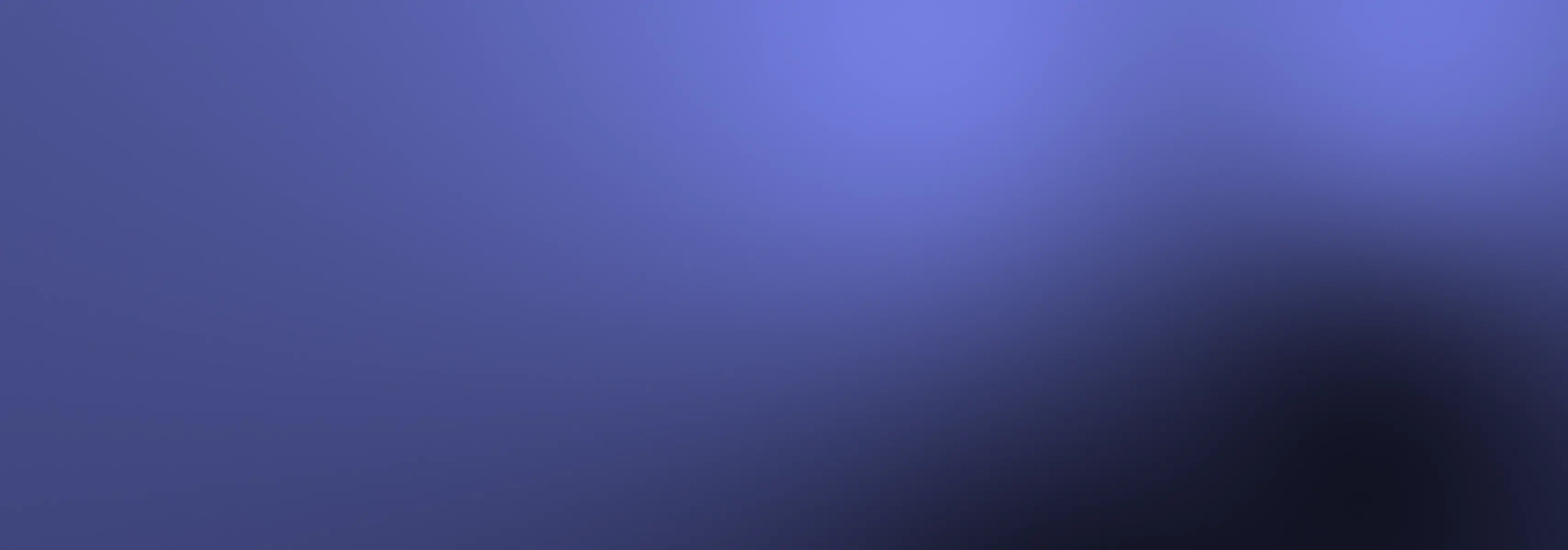 Blue-to-black gradient banner representing the KTU Strategy 2026&ndash;2030 visual identity. Selecting the banner opens the KTU Strategy 2026&ndash;2030 pages with information about the University&rsquo;s strategic directions, priorities and goals.