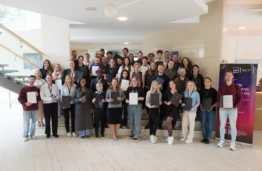 10th International KTU PhD Summer School Brings New Experiences and International Connections