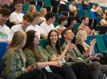 Moments from KTU Welcome Week 2026
