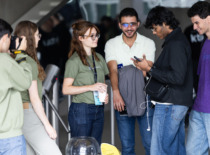 Moments from KTU Welcome Week 2026