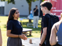 Moments from KTU Welcome Week 2026