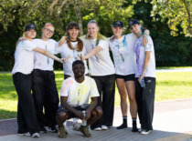 Moments from KTU Welcome Week 2026