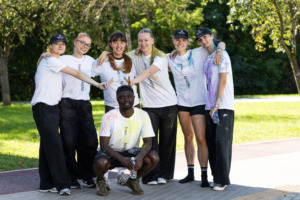 Moments from KTU Welcome Week 2026