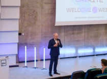 Prof. Eugenijus Valatka, KTU Rector