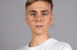 KTU Student Moved to Lithuania at Just 17 – Now Plans to Build His Future Here