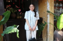 KTU Intern from Vietnam Never Expected Life to Take Her This Far