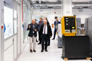 26-10-19 CERN atstovo vizitas KTU 19