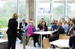 From Berkeley to Kaunas: Global Open Innovation Community Meets at KTU
