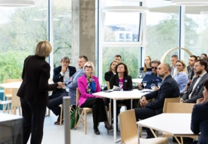 Innovation-forum-discussion