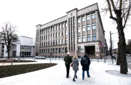 KTU and Riga Technical University Agree on Dual Doctoral Degrees